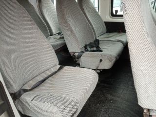 bontott FORD TRANSIT Harmadik sor Ülés Szett