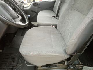 bontott FORD TRANSIT Harmadik sor Ülés Szett