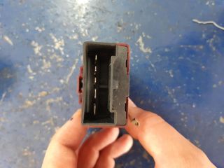 bontott FORD TRANSIT Hátsó Ablakemelő Elektronika