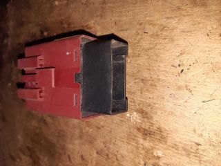 bontott FORD TRANSIT Hátsó Ablakemelő Elektronika