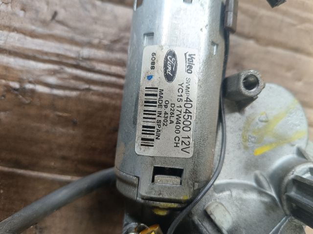bontott FORD TRANSIT Hátsó Ablaktörlő Motor