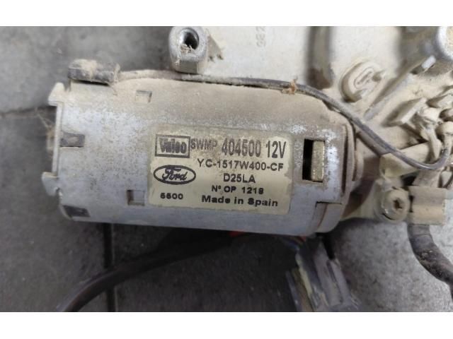 bontott FORD TRANSIT Hátsó Ablaktörlő Motor