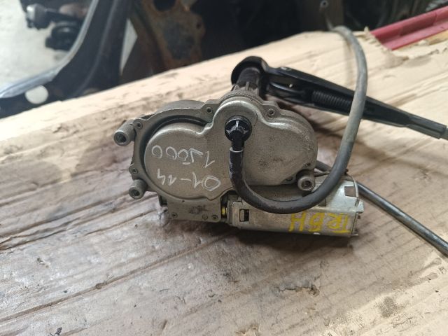 bontott FORD TRANSIT Hátsó Ablaktörlő Motor