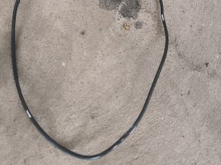 bontott FORD TRANSIT Hátsó ABS Jeladó Kábelköteg