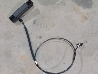 bontott FORD TRANSIT Hátsó Ajtóhatároló