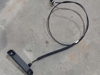 bontott FORD TRANSIT Hátsó Ajtóhatároló