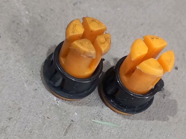 bontott FORD TRANSIT Hátsó Ajtóhatároló