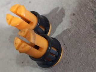 bontott FORD TRANSIT Hátsó Ajtóhatároló