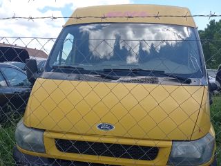 bontott FORD TRANSIT Hátsó Embléma