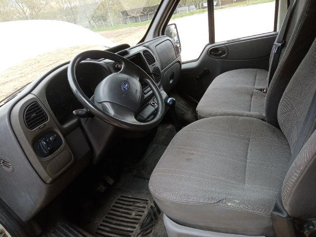 bontott FORD TRANSIT Hátsó Fejtámla