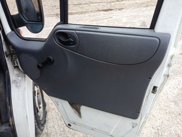 bontott FORD TRANSIT Hátsó Fejtámla