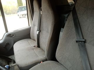 bontott FORD TRANSIT Hátsó Fejtámla