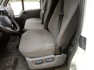 bontott FORD TRANSIT Hátsó Fejtámla