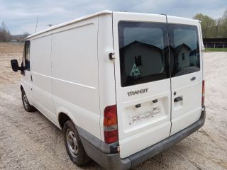 bontott FORD TRANSIT Hátsó Fejtámla