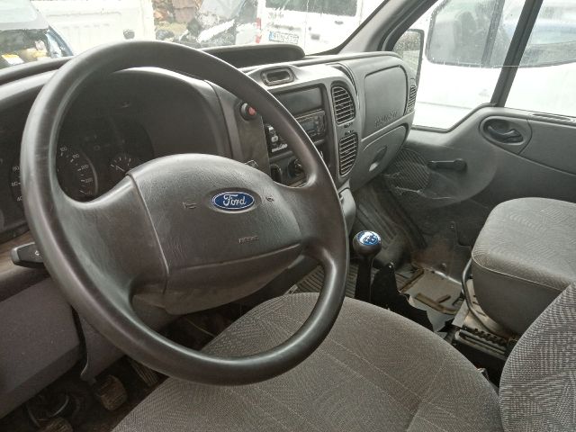 bontott FORD TRANSIT Hátsó Fejtámla