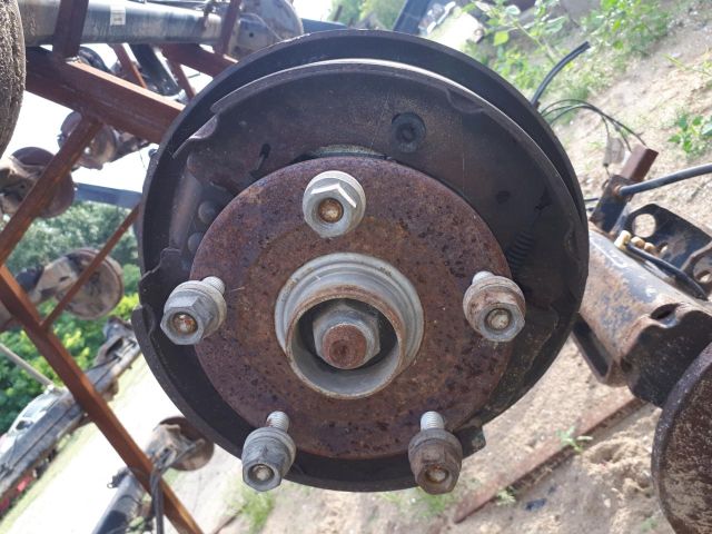 bontott FORD TRANSIT Hátsó Híd (Dobfékes)