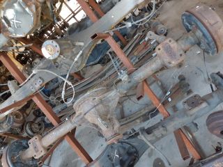 bontott FORD TRANSIT Hátsó Híd (Dobfékes)