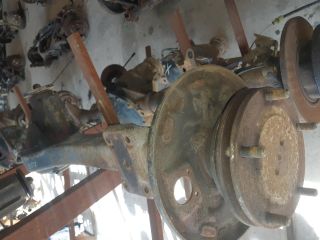 bontott FORD TRANSIT Hátsó Híd (Dobfékes)