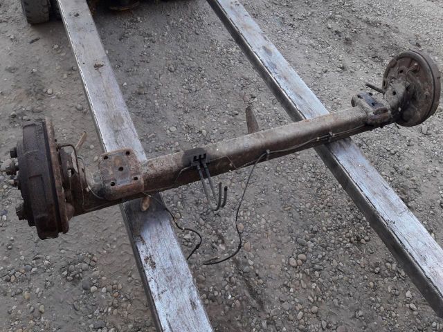 bontott FORD TRANSIT Hátsó Híd (Dobfékes)