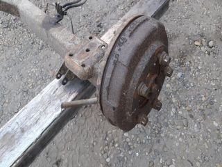 bontott FORD TRANSIT Hátsó Híd (Dobfékes)