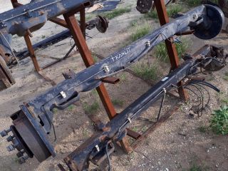 bontott FORD TRANSIT Hátsó Híd (Dobfékes)