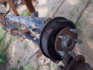 bontott FORD TRANSIT Hátsó Híd (Dobfékes)