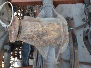 bontott FORD TRANSIT Hátsó Híd (Dobfékes)