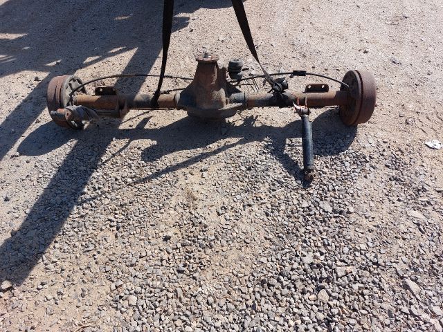 bontott FORD TRANSIT Hátsó Híd (Dobfékes)