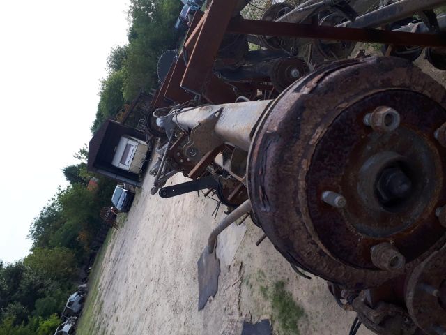 bontott FORD TRANSIT Hátsó Híd (Dobfékes)