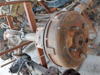 bontott FORD TRANSIT Hátsó Híd (Dobfékes)