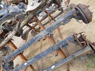 bontott FORD TRANSIT Hátsó Híd (Dobfékes)