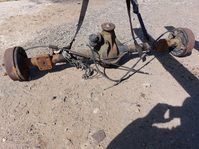 bontott FORD TRANSIT Hátsó Híd (Dobfékes)