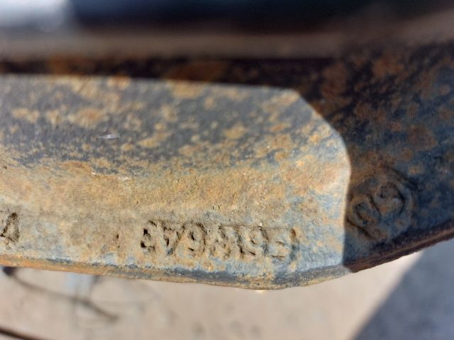 bontott FORD TRANSIT Hátsó Híd (Dobfékes)