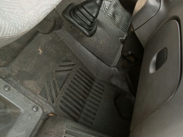 bontott FORD TRANSIT Hátsó középső Lökhárító