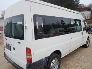 bontott FORD TRANSIT Hátsó középső Lökhárító