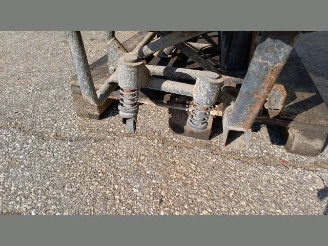 bontott FORD TRANSIT Hátsó középső Ülés