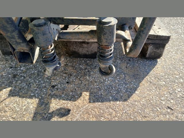 bontott FORD TRANSIT Hátsó középső Ülés