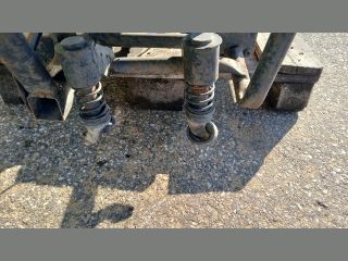 bontott FORD TRANSIT Hátsó középső Ülés