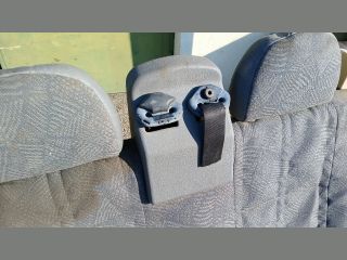 bontott FORD TRANSIT Hátsó középső Ülés