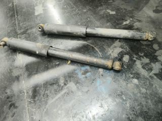 bontott FORD TRANSIT Hátsó Lengéscsillapító Pár