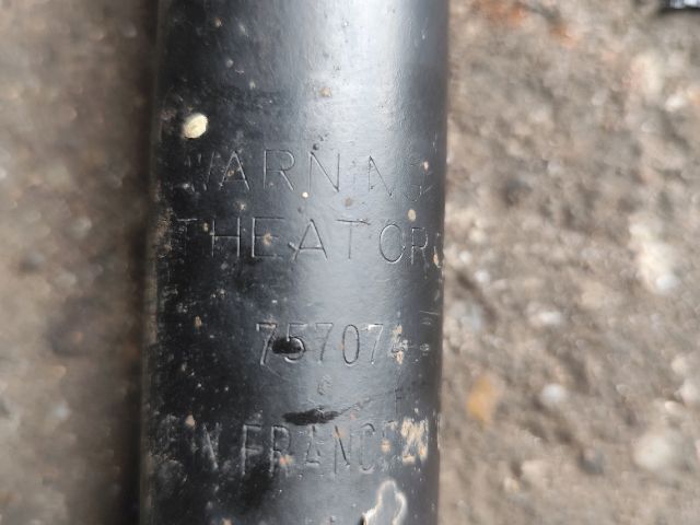 bontott FORD TRANSIT Hátsó Lengéscsillapító Pár