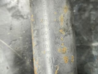 bontott FORD TRANSIT Hátsó Lengéscsillapító Pár