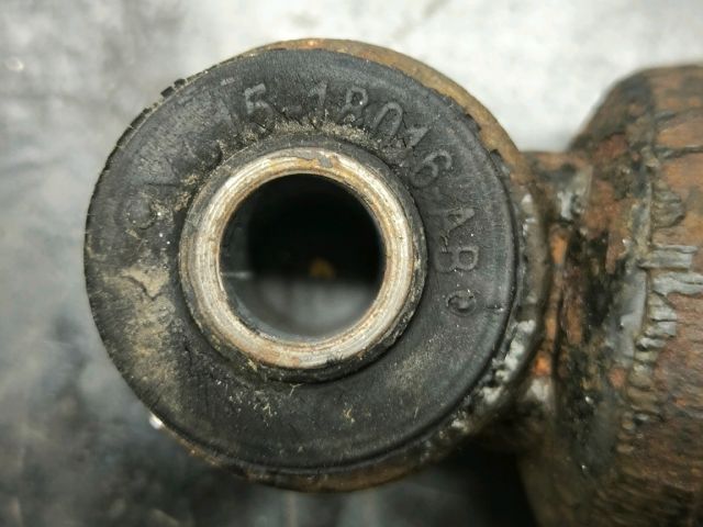 bontott FORD TRANSIT Hátsó Lengéscsillapító Pár