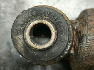 bontott FORD TRANSIT Hátsó Lengéscsillapító Pár