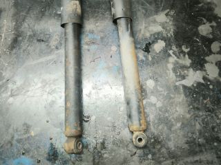 bontott FORD TRANSIT Hátsó Lengéscsillapító Pár