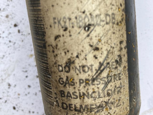 bontott FORD TRANSIT Hátsó Lengéscsillapító (Pozíciófüggetlen)