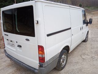 bontott FORD TRANSIT Hátsó Lökhárító Alsó (Műanyag)