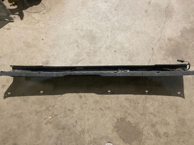 bontott FORD TRANSIT Hátsó Lökhárító Alsó (Műanyag)