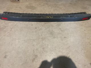 bontott FORD TRANSIT Hátsó Lökhárító Alsó (Műanyag)