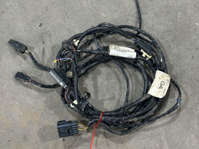 bontott FORD TRANSIT Hátsó Lökhárító Kábelköteg